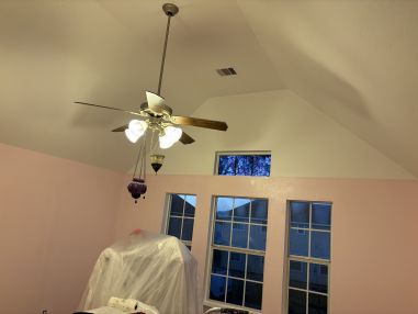Interior Painting in Houston, TX (1)
