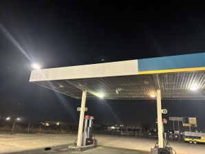 Before & After Commercial Painting in Houston, TX (2)