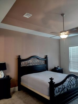 Before & After Interior Painting in Houston, TX (2)