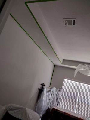 Before & After Interior Painting in Houston, TX (1)