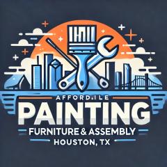 Affordable Painting and Furniture Assembly