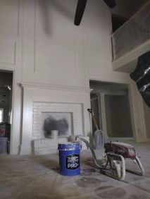 Interior Painting in Alief, TX (2)